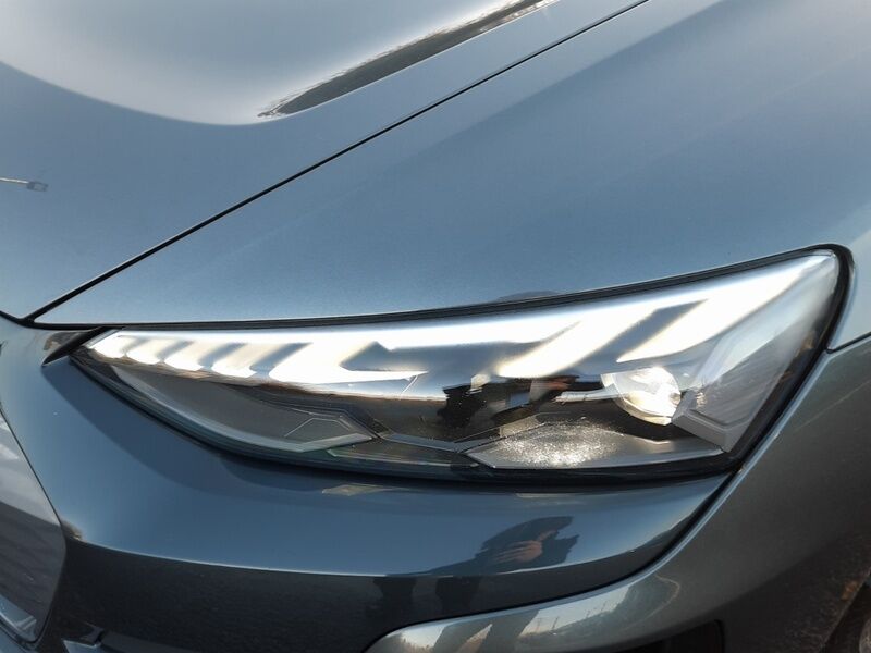 More views of Audi e-tron GT quattro