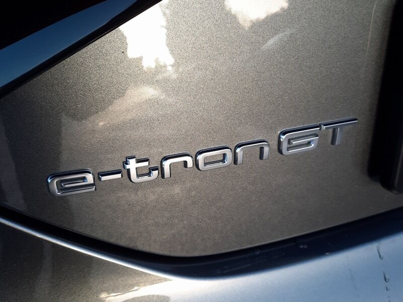 More views of Audi e-tron GT quattro