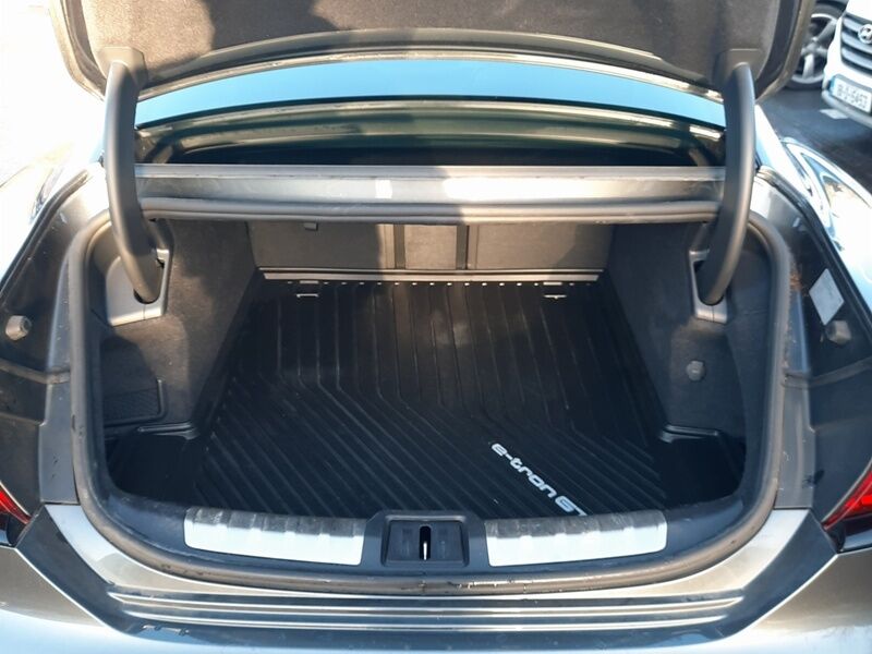 More views of Audi e-tron GT quattro