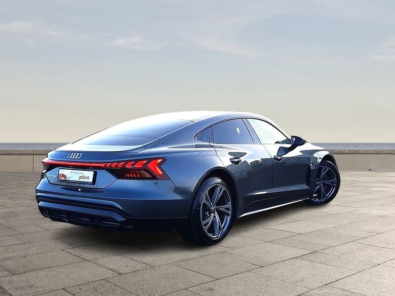 More views of Audi e-tron GT quattro