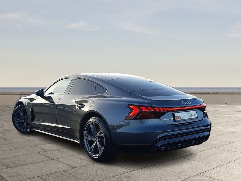 More views of Audi e-tron GT quattro