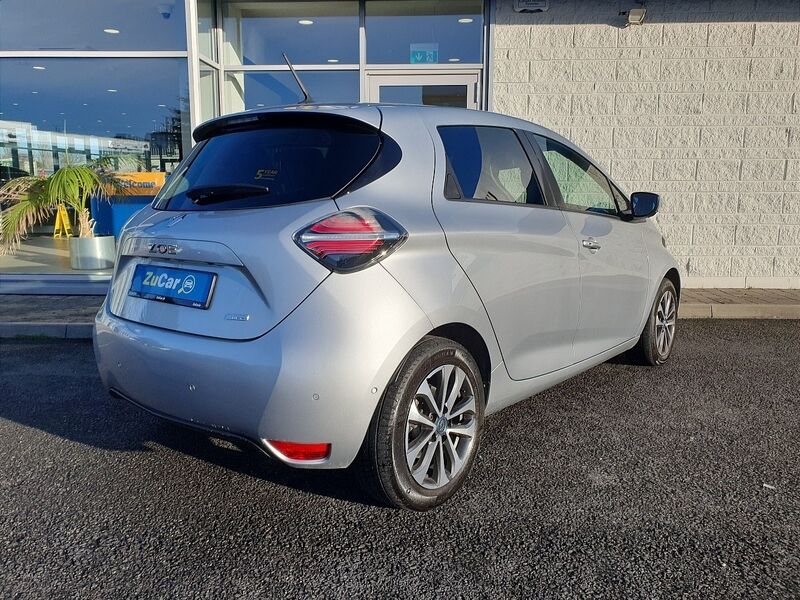More views of Renault Zoe
