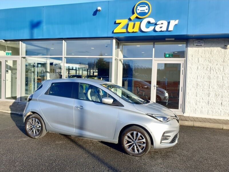 More views of Renault Zoe