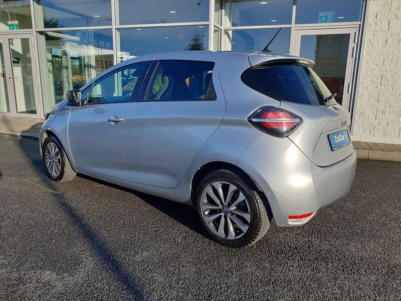 More views of Renault Zoe
