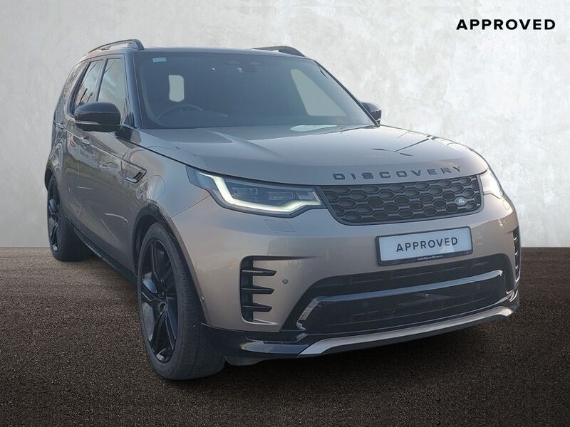 More views of Land Rover Discovery