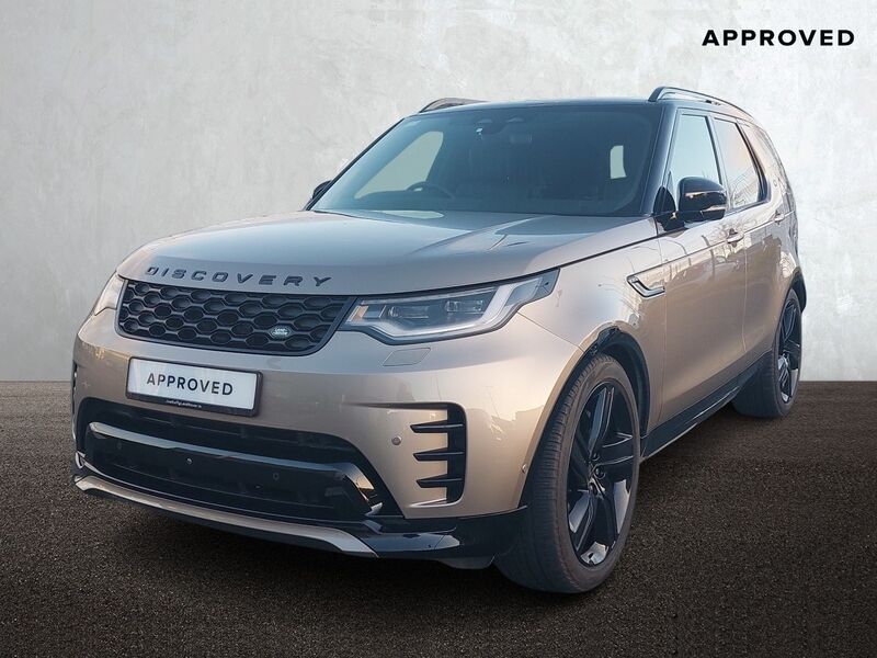 More views of Land Rover Discovery