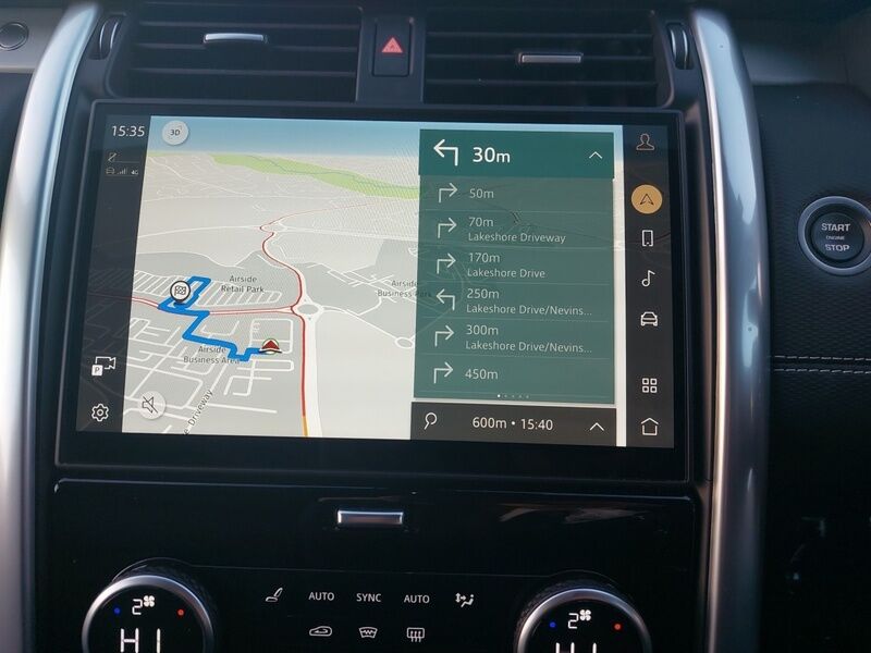 More views of Land Rover Discovery