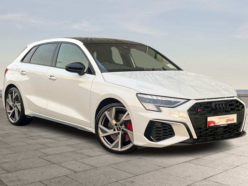 More views of Audi S3