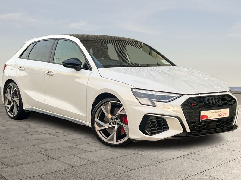 More views of Audi S3