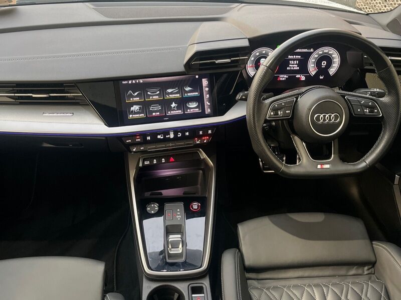 More views of Audi S3