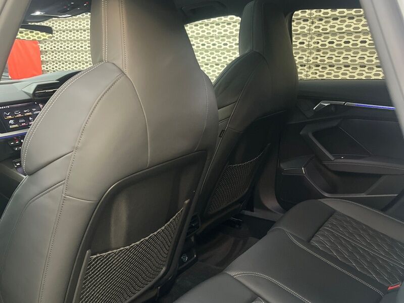 More views of Audi S3