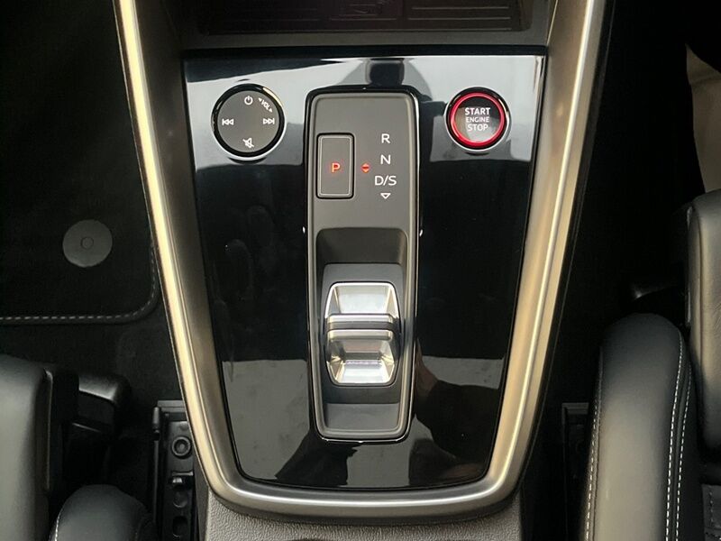 More views of Audi S3