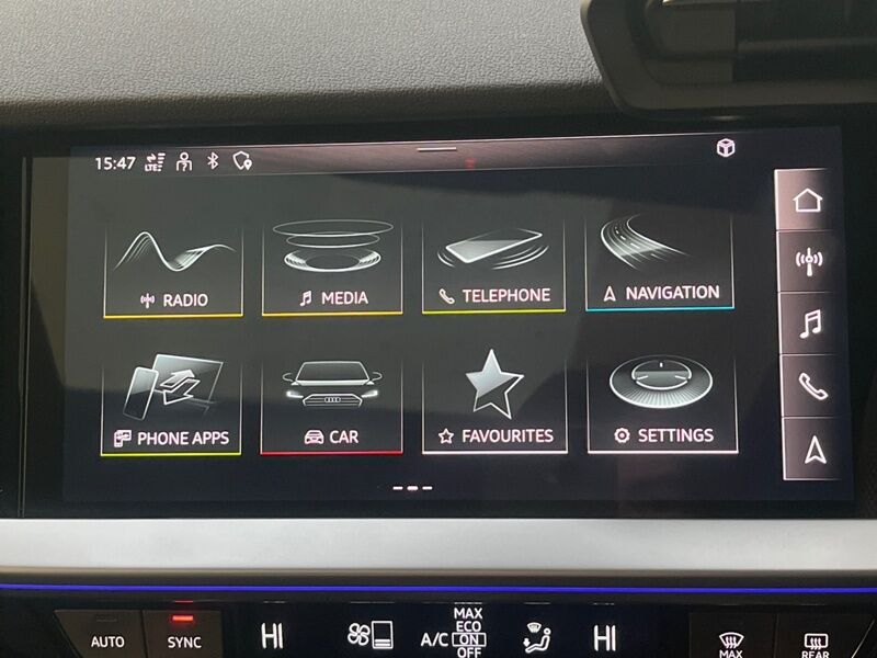 More views of Audi S3