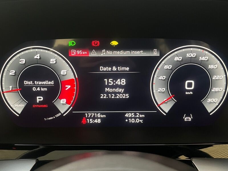 More views of Audi S3