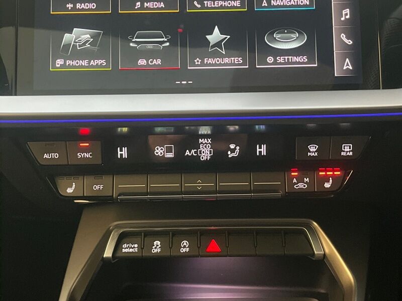 More views of Audi S3