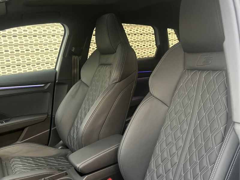 More views of Audi S3