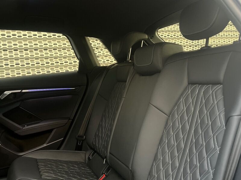 More views of Audi S3