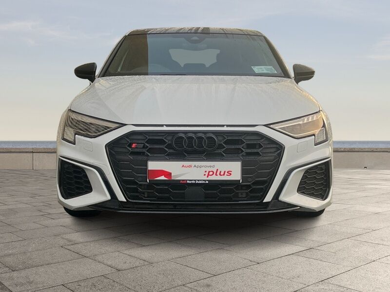 More views of Audi S3