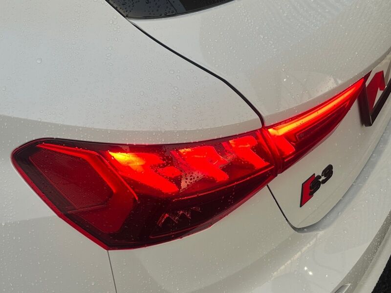 More views of Audi S3