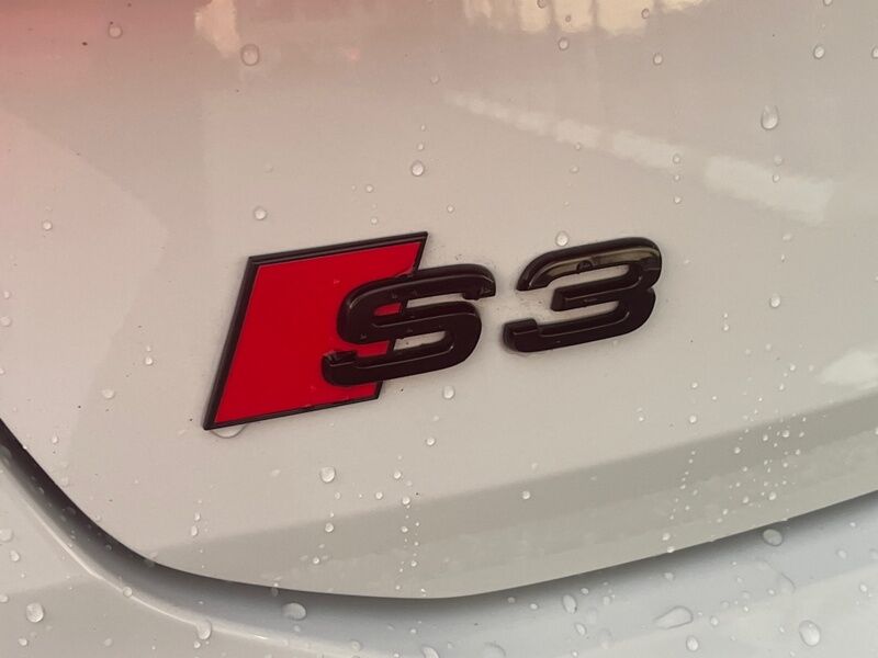 More views of Audi S3