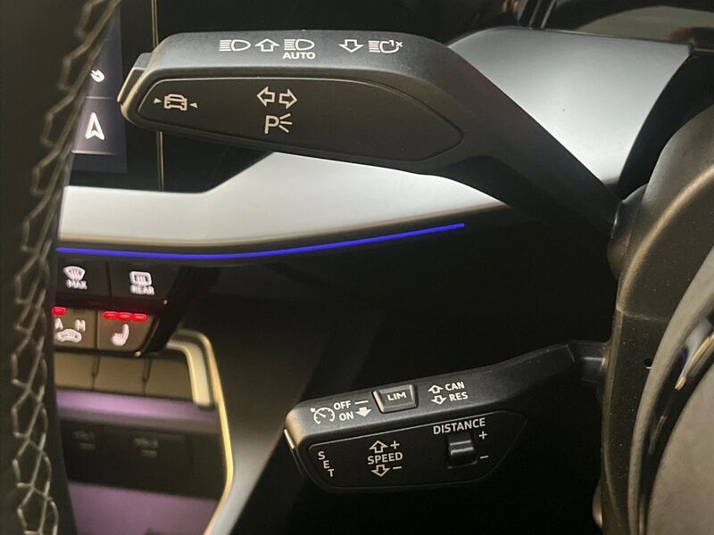 More views of Audi S3