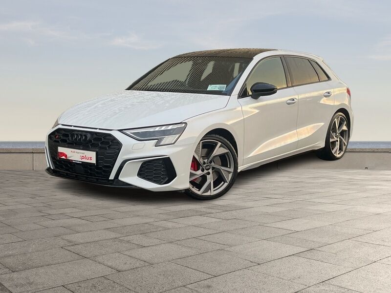 More views of Audi S3