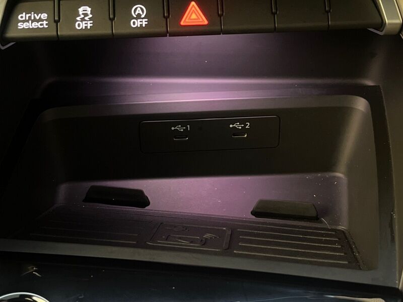 More views of Audi S3