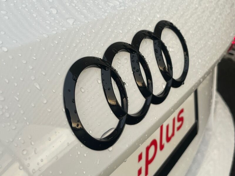 More views of Audi S3