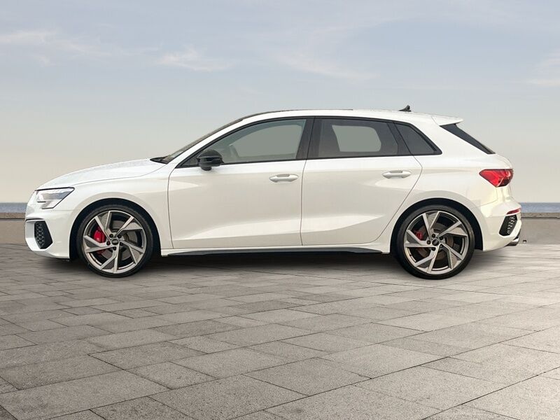 More views of Audi S3