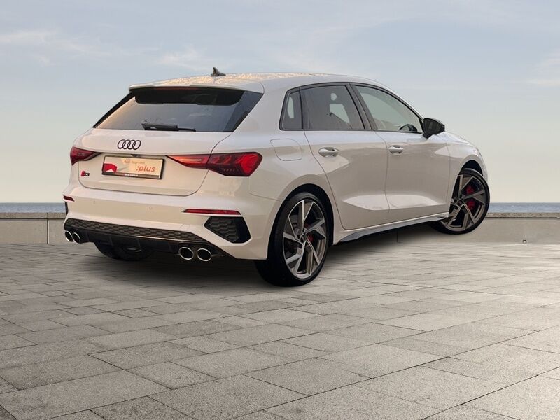 More views of Audi S3