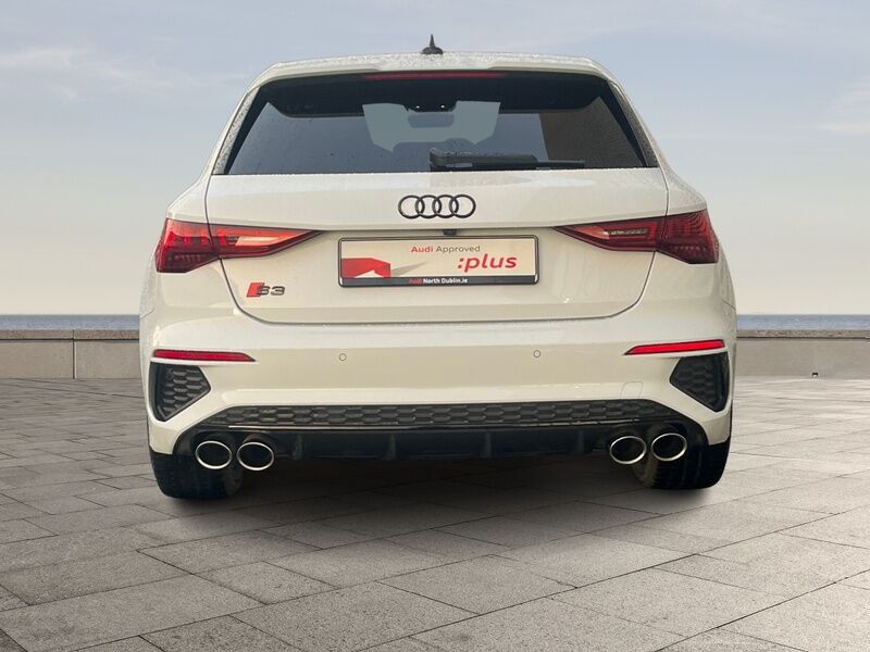 More views of Audi S3
