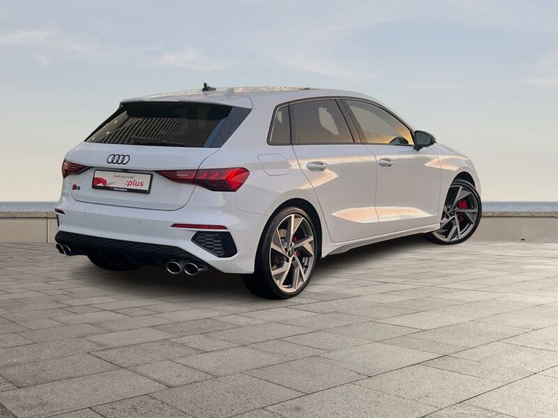 More views of Audi S3