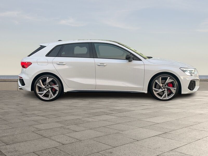 More views of Audi S3