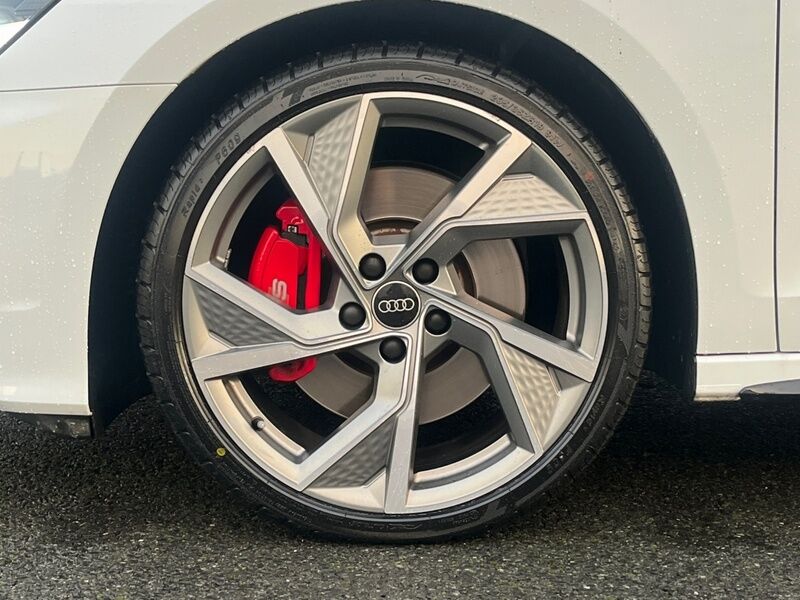 More views of Audi S3