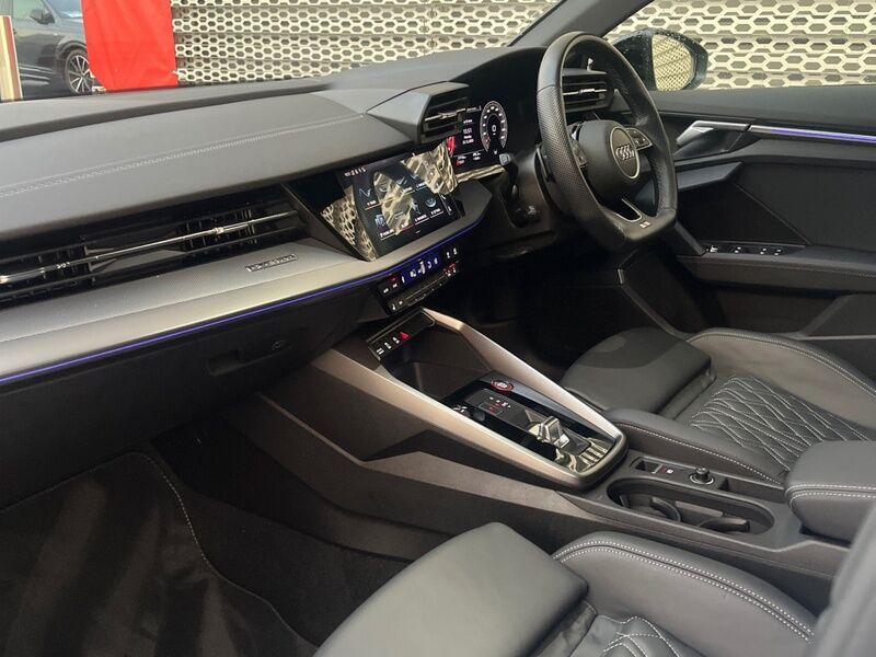 More views of Audi S3