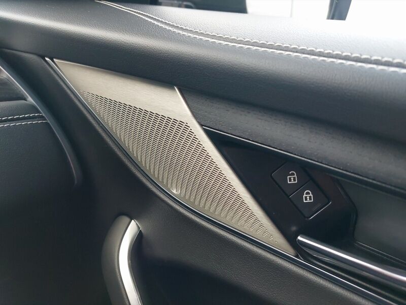 More views of Jaguar F-Pace