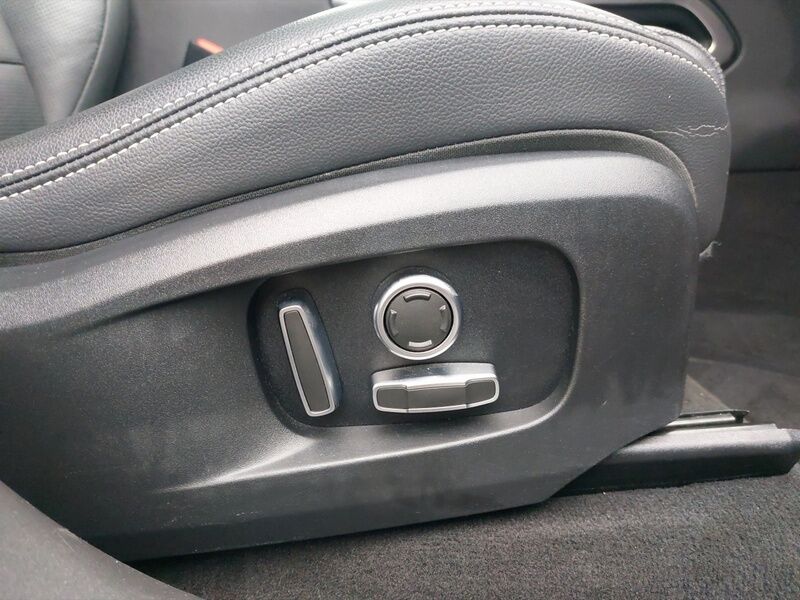 More views of Jaguar F-Pace