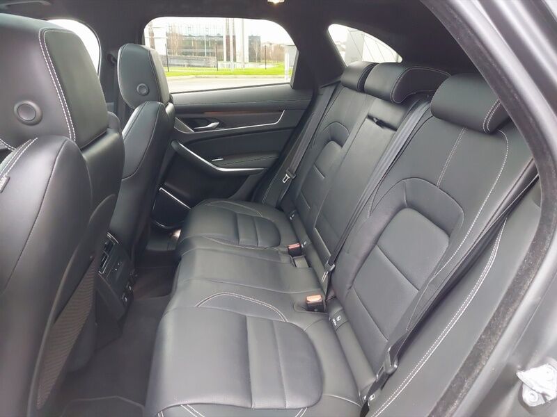 More views of Jaguar F-Pace