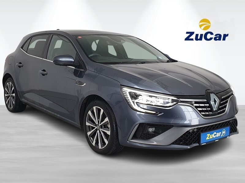 More views of Renault Megane