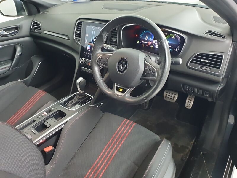 More views of Renault Megane