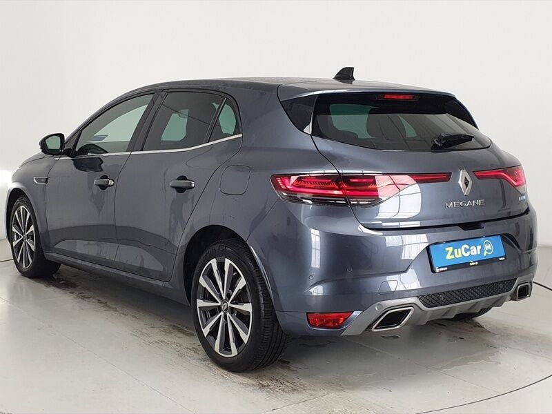More views of Renault Megane