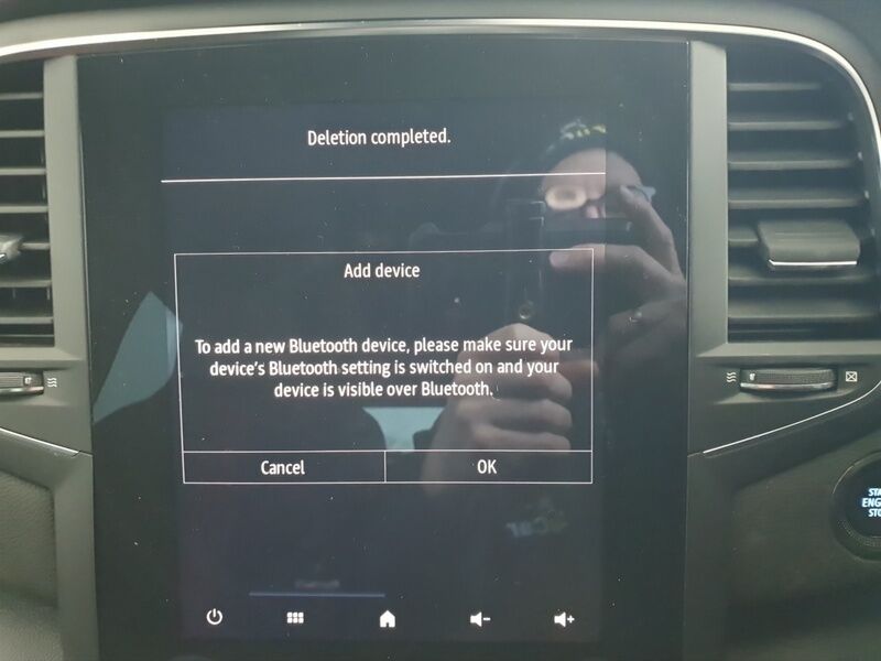 More views of Renault Megane