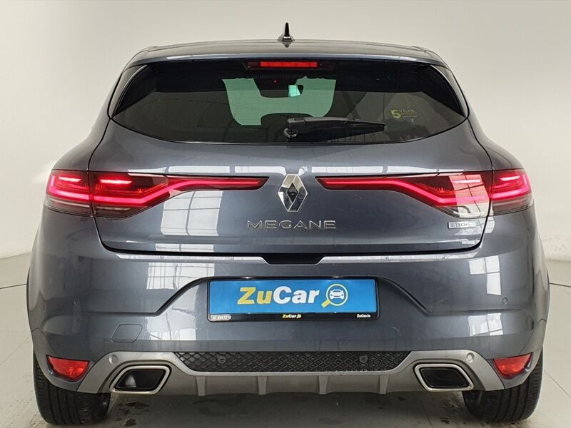 More views of Renault Megane