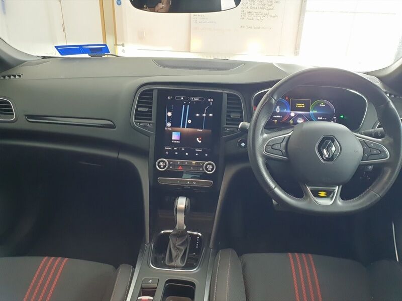 More views of Renault Megane