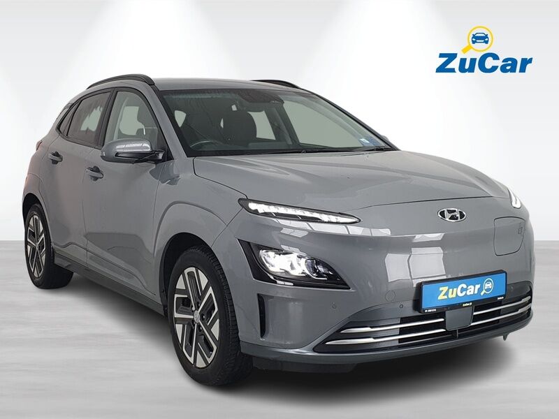 More views of Hyundai KONA