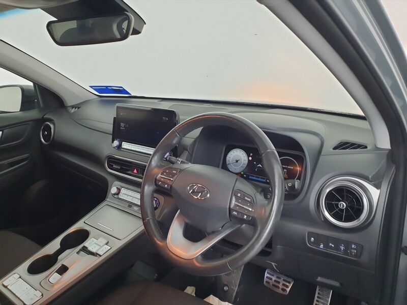 More views of Hyundai KONA