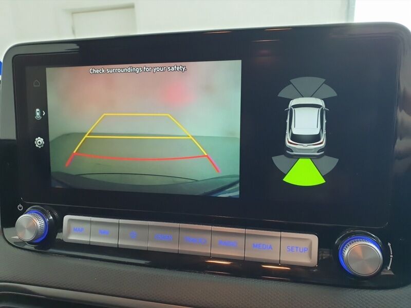 More views of Hyundai KONA