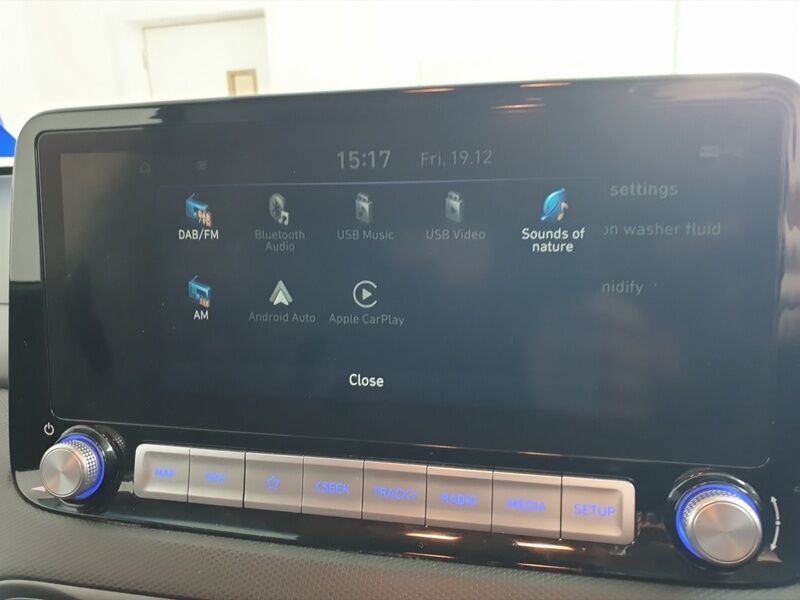 More views of Hyundai KONA