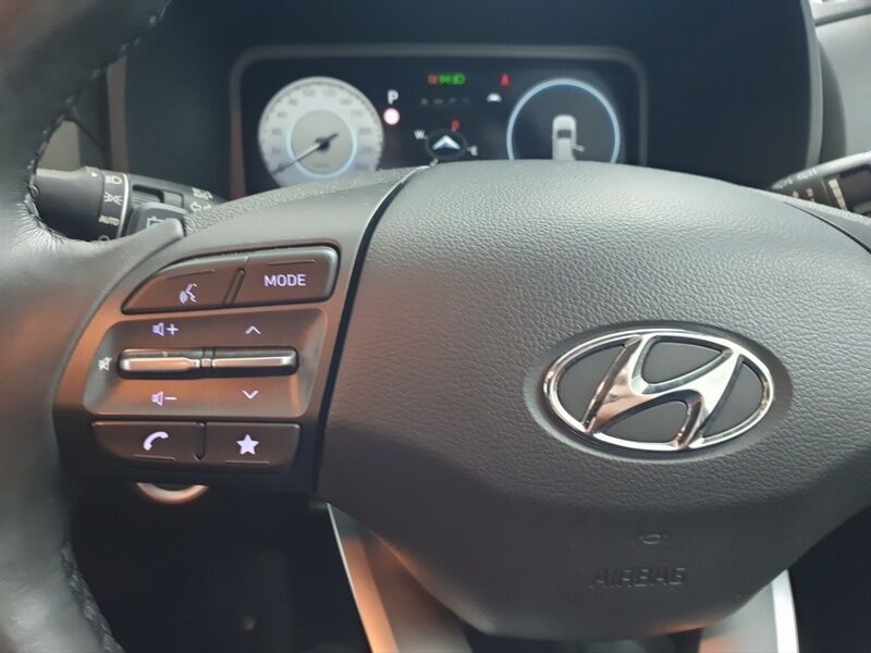 More views of Hyundai KONA