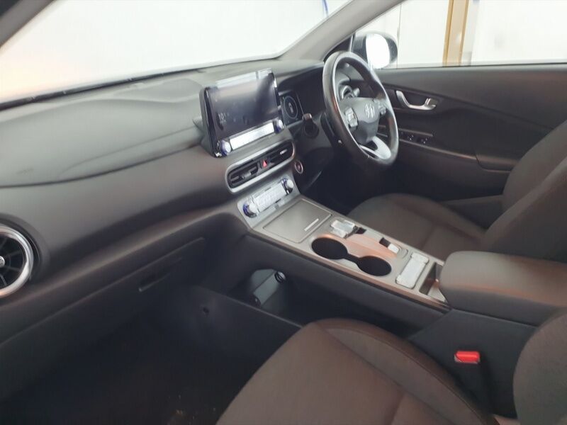 More views of Hyundai KONA